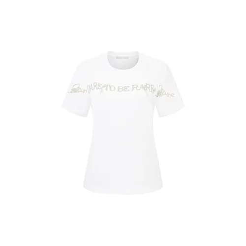 RARE T-Shirts Women's White