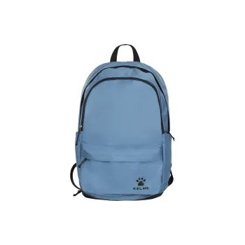 KELME Polyester Backpack Unisex Sky Blue
