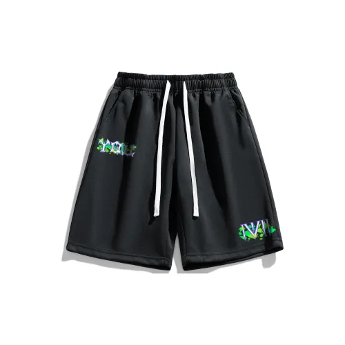 YOUSHIQI Casual Shorts Unisex