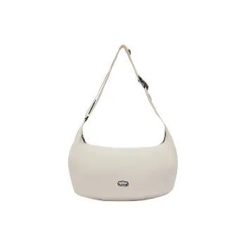 QIAODAN Polyester Shoulder Bag, Crossbody Bag Regular Unisex Birch Wood