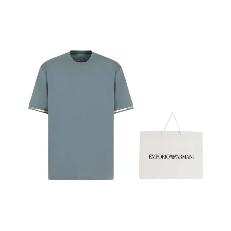 ARMANI EXCHANGE SS24 T Shirt Men's-1