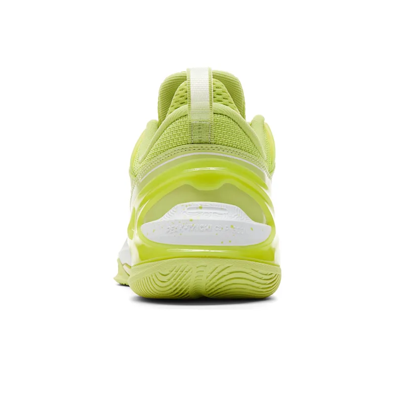 PEAK Agile 2.0 Performance Basketball Shoes Men's Light Acid Green-4