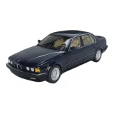 BMW BMW 730i 1986 blue