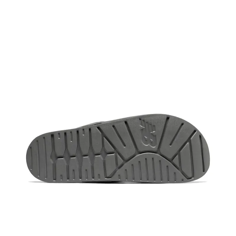 New Balance 202 Men S Slippers Grey 'Gray'-3