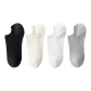 4-Pack (Black+Cream White+Pure White+Dark Gray)