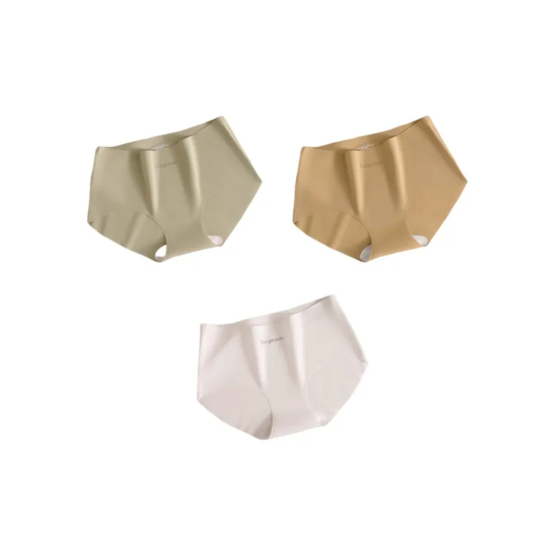 Flowers In Water Underpants Women's-17