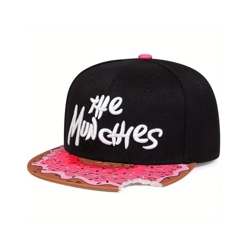 SLEEPYWALK Cotton Baseball Caps Unisex-0
