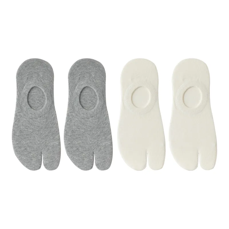 XXLLG No Show Socks Women's 4 Pack-14
