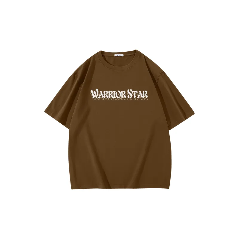 WARRIOR T Shirts Unisex-13
