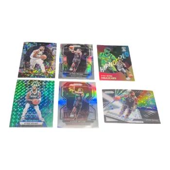 PANINI Kaylee Owen Refringence Non Warranty Product Basketball Card Sports Cards 6 Pcs