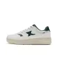Sail White/Forest Green