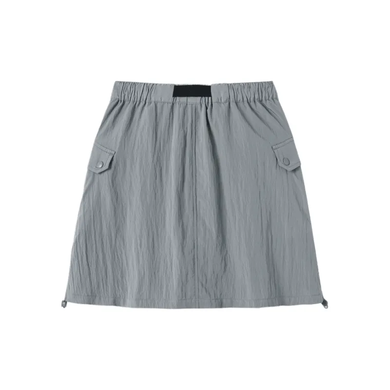 GAP Cargo Short Skirts Women's-1
