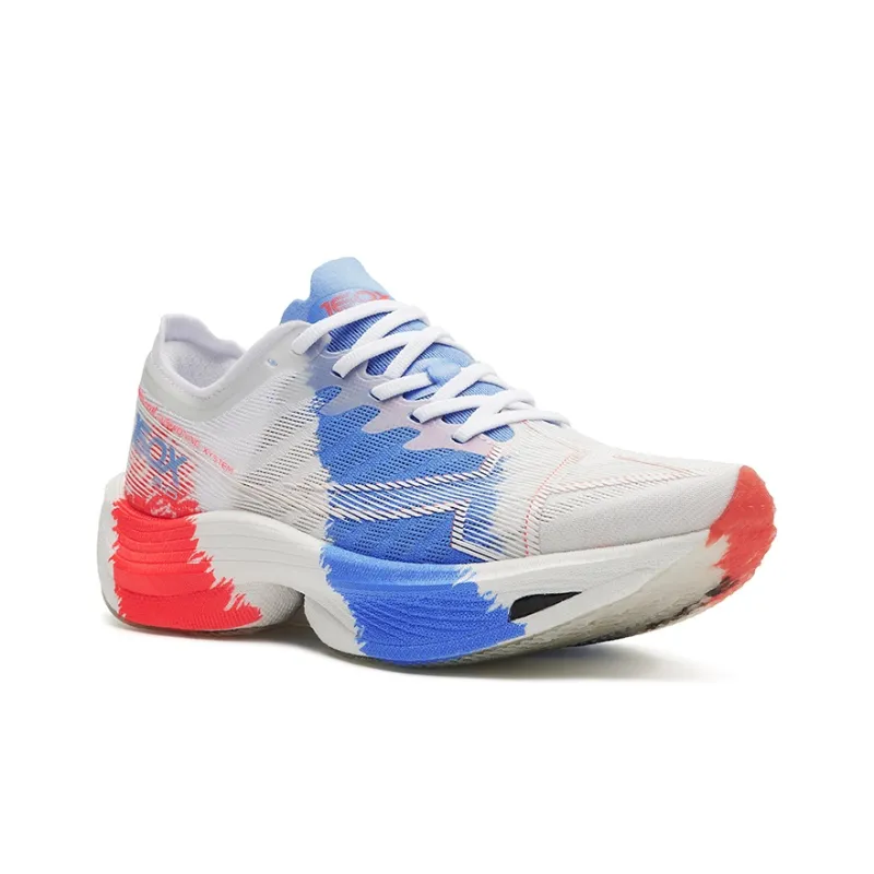 XTEP 160X 5.0 Wear-Resistant Slip-Resistant Low-Top Marathon Running Shoes Women's Triumph Color Scheme-2