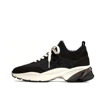TORY BURCH Good Luck Knitted Sneakers