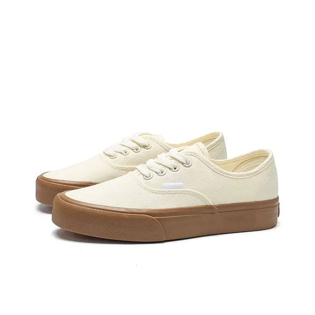 FOREVER 21 Slip Resistant, Abrasion Resistant, Breathable, Lightweight, Cushioning Low Top Canvas Shoes Unisex-40