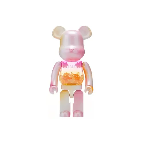 Bearbrick Bape Camo