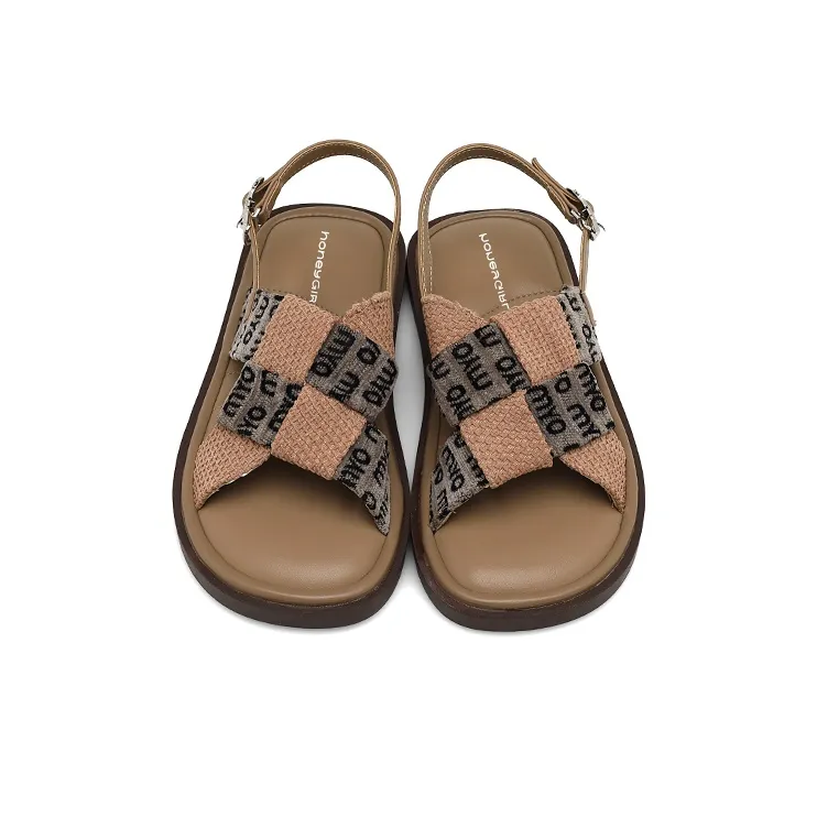 Honey GIRL One Strap Sandals 1.5cm Women's-9