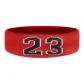 TJ123 Red Black