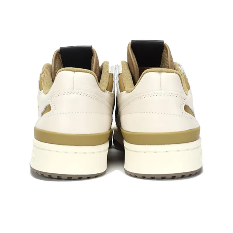 Adidas Originals Forum Low 'Brown Black'-3