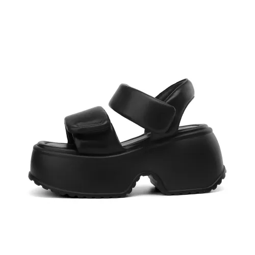 JOSINY Strap Sandals 8.5cm Women's