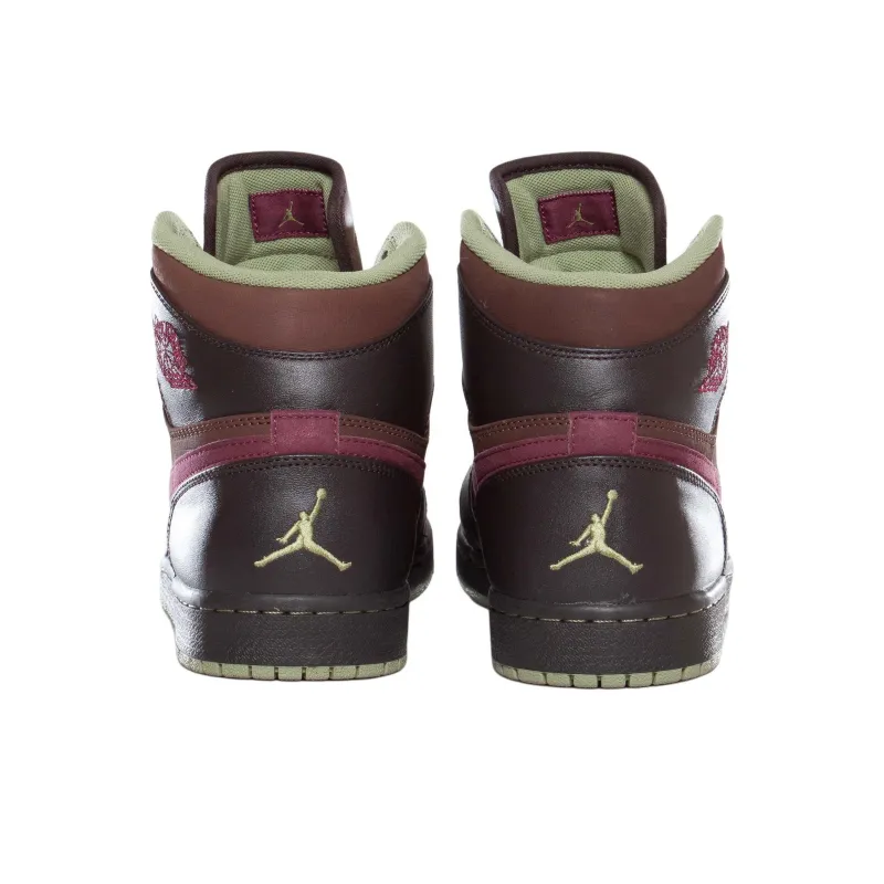 Jordan 1 Retro High Velvet Brown-4