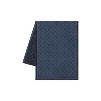 LOUIS VUITTON Monogram Shadow Stole