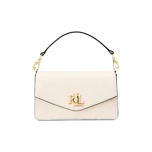 Ralph Lauren Shoulder Bags Vanilla