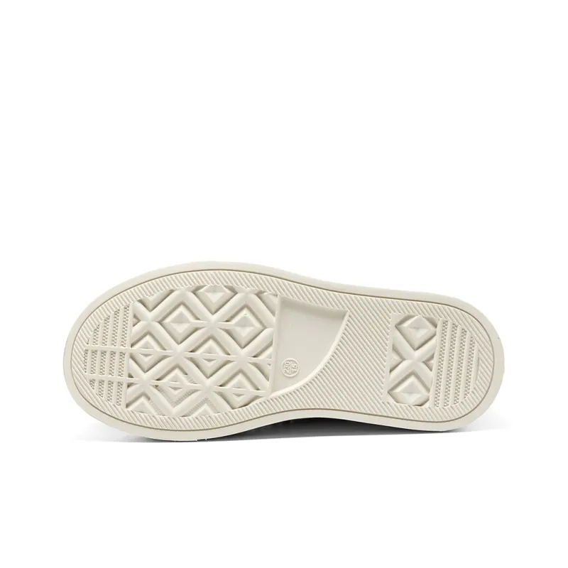 HLA Platform Casual Shoes For Women's-New Arrival Sequins Versatile Height Increasing Lightweight Canvas Shoes-4