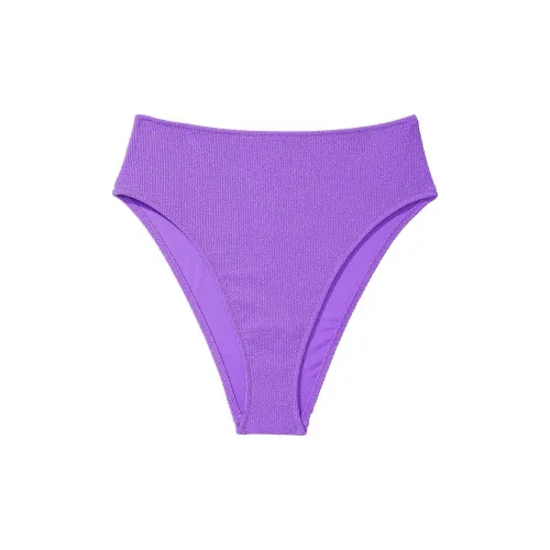 Victoria's Secret Swimming Shorts Women's Luscious Lavender