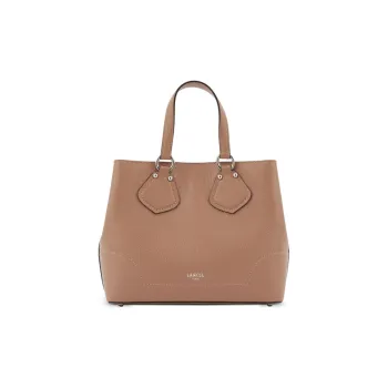 LANCEL Neo Izy De LANCEL Leather Tote Bag