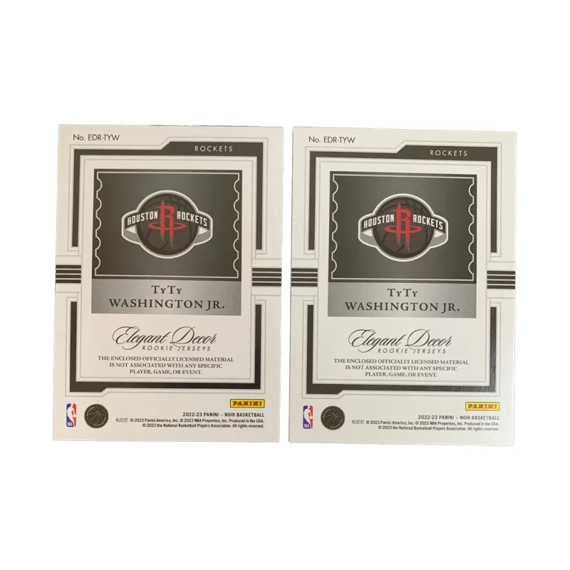 PANINI Sports Cards-1
