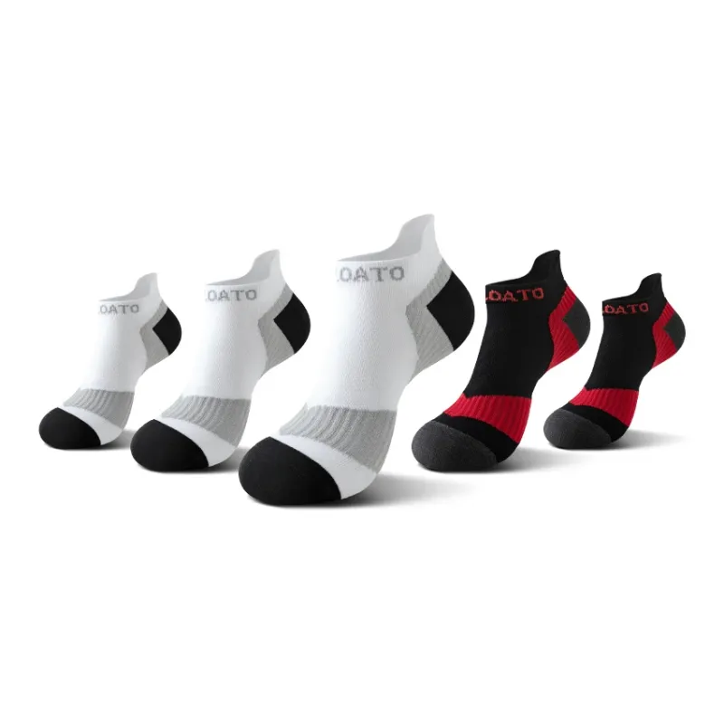 SALOATO Ankle Socks Men's 5 Pack-8
