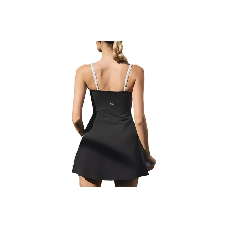 Alo Yoga Slip Dresses Women's-1