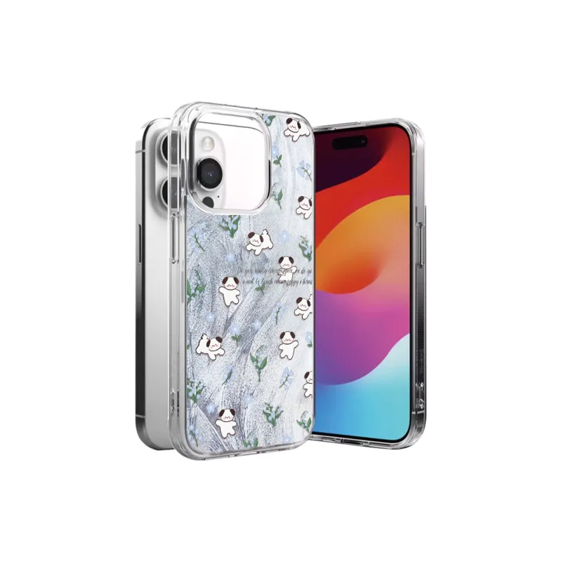 Ray chain Phone Cases-1