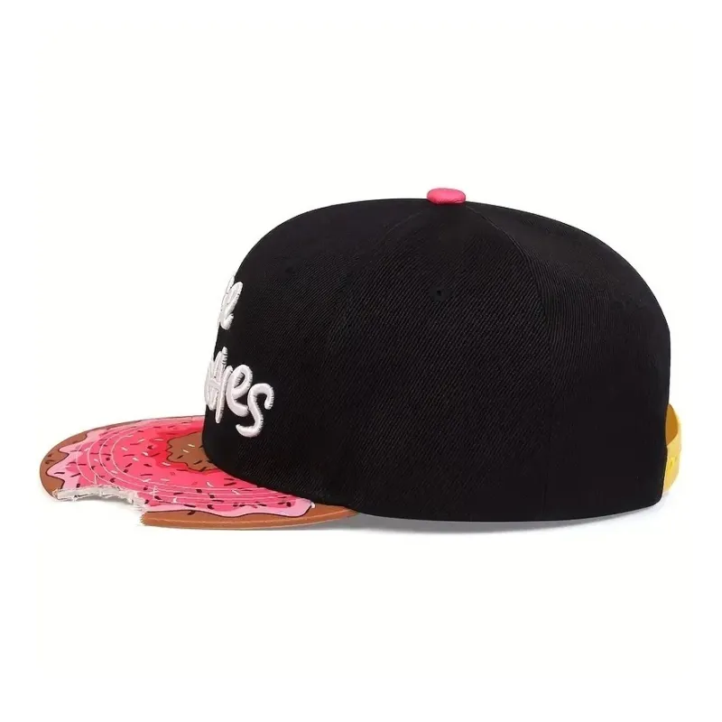 SLEEPYWALK Cotton Baseball Caps Unisex-2