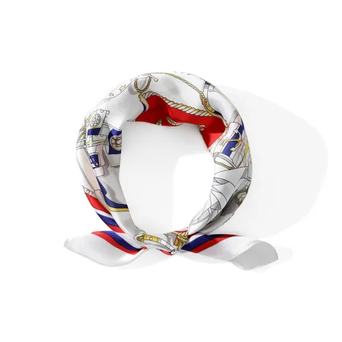 YUZHAOLIN Silk Scarves Women's