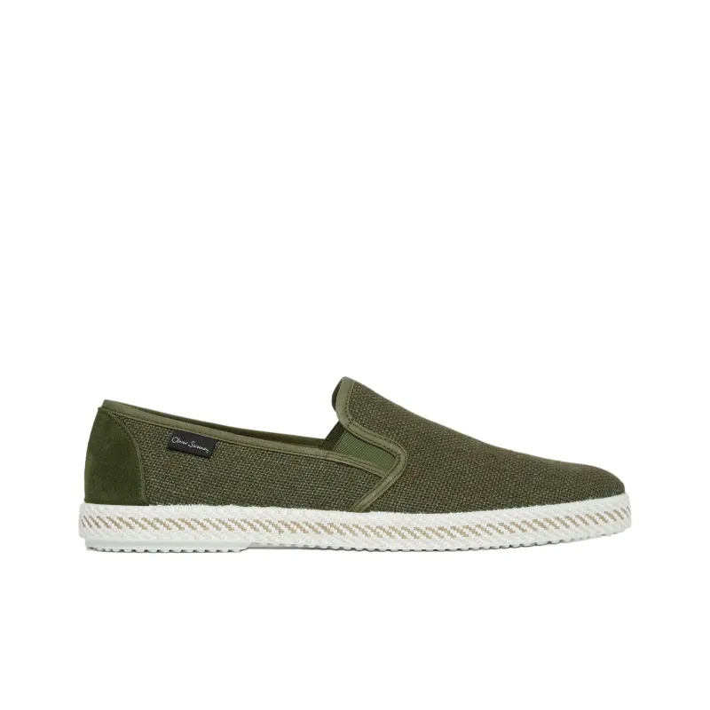 Oliver Sweeney Casual Shoes Men's Green-1