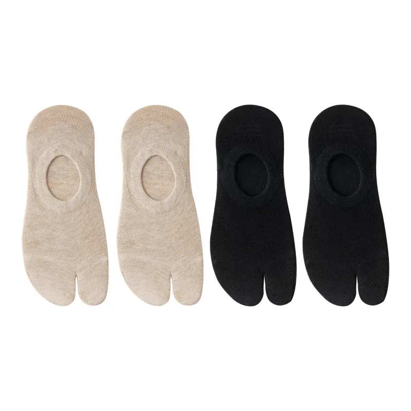 XXLLG No Show Socks Women's 4 Pack-13