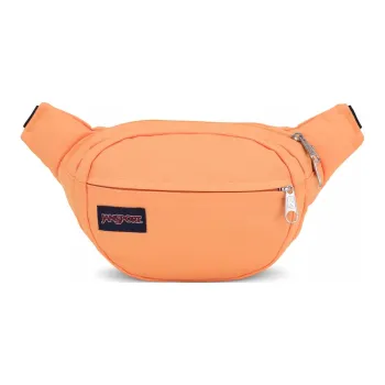JanSport Recycled Polyester Fanny Pack Unisex Orange