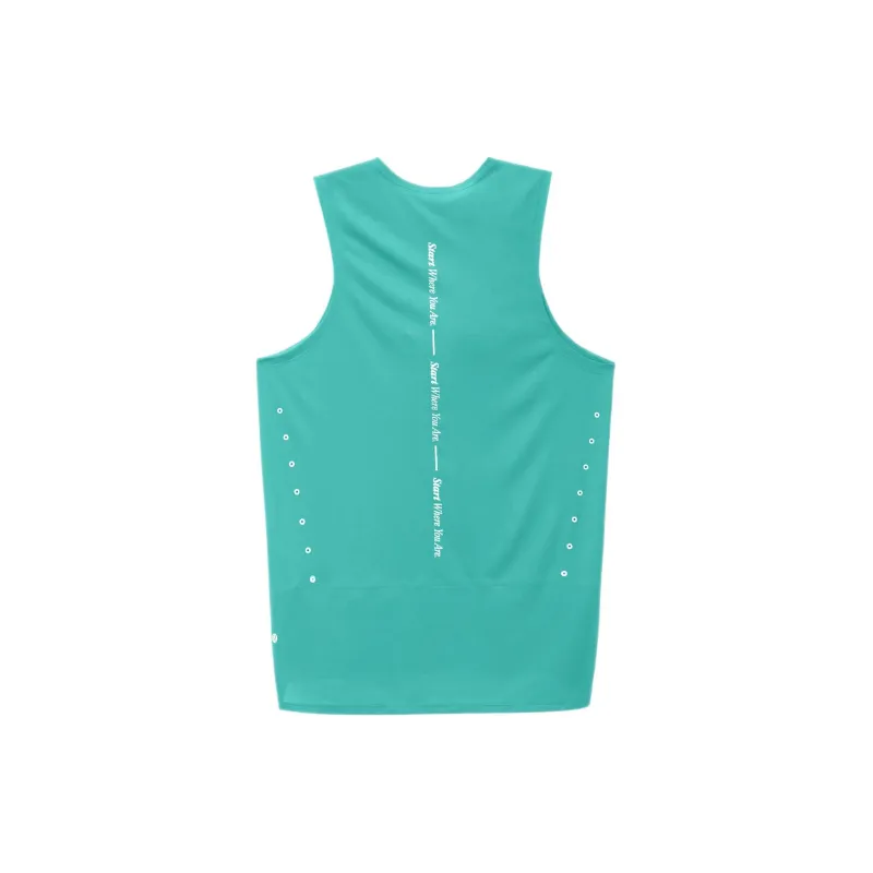 Lululemon Fast And Free Tank Tops Men's-5