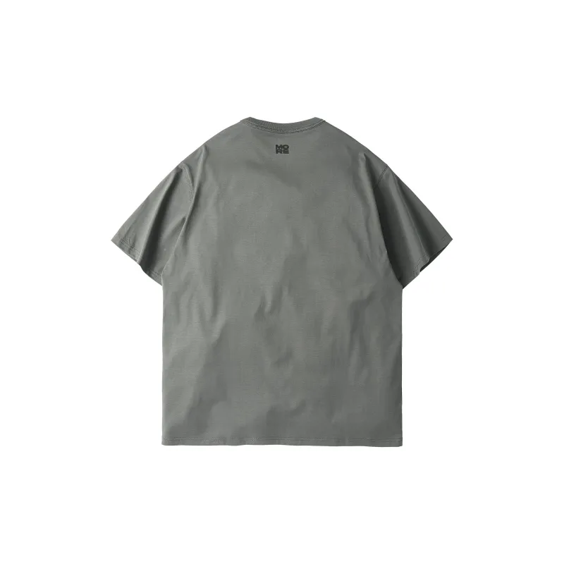 MOSEALAND T Shirts Unisex-9