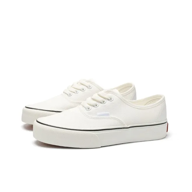 FOREVER 21 Slip Resistant, Abrasion Resistant, Breathable, Lightweight, Cushioning Low Top Canvas Shoes Unisex-35
