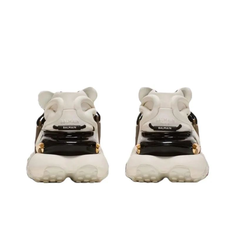 BALMAIN Unicorn Low Chunky Sneakers Women's-6