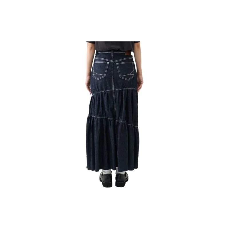 FREAK'S STORE Casual Long Skirt Women's-6