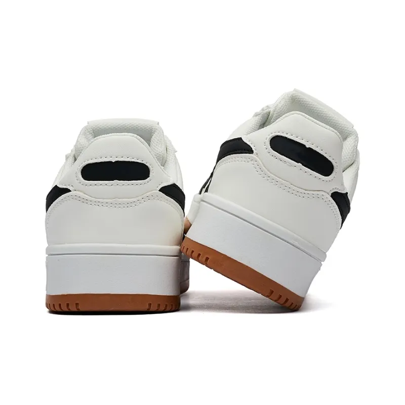IHBOZ Slip Resistant Waterproof Abrasion Resistant Lightweight Low Top Skateboard Shoes Unisex-4
