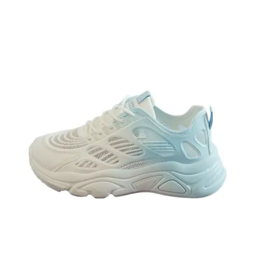 Flamingo Low-Top Chunky Sneakers Women's