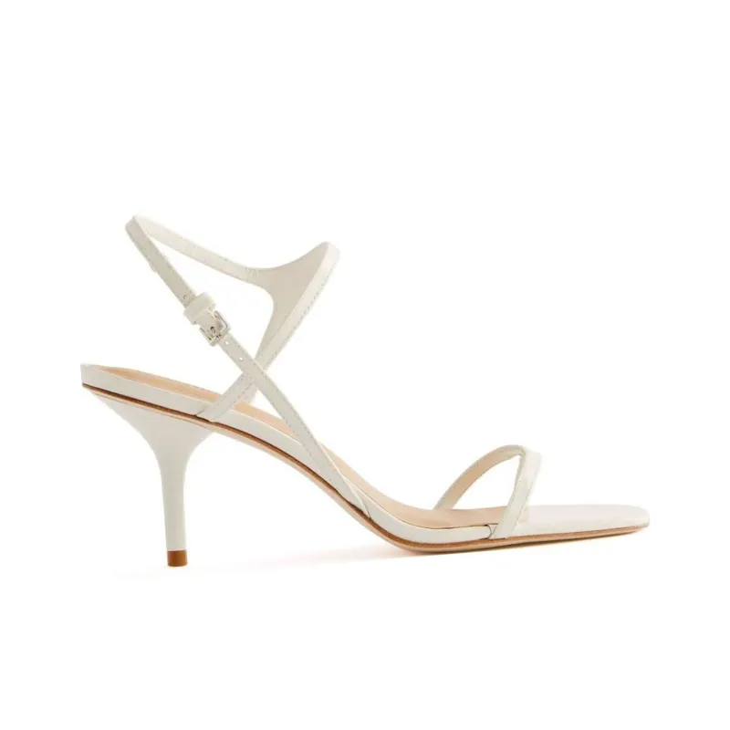 Reformation Genni Leather Sandals Women's-1