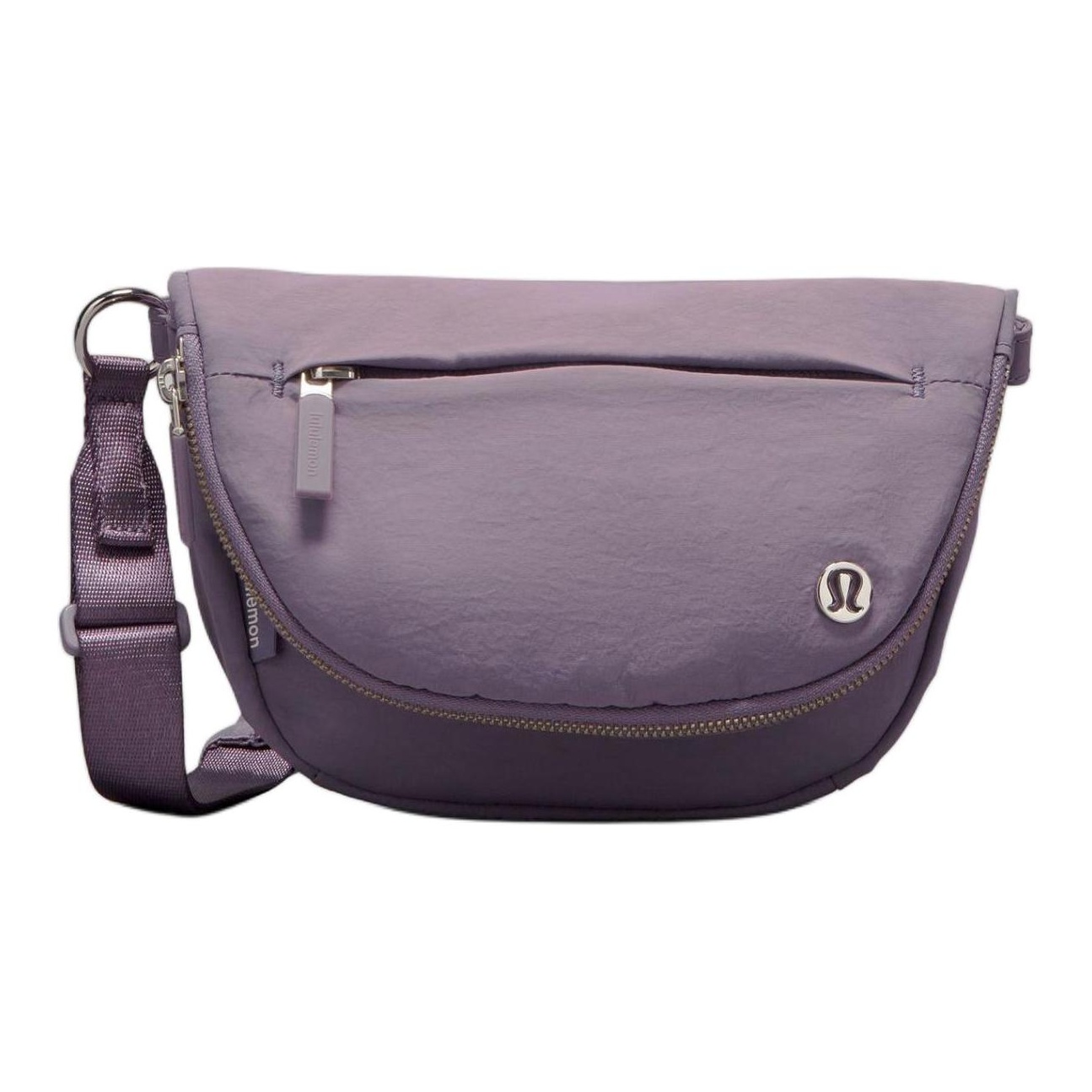 Lululemon Crossbody Bags Purple - POIZON