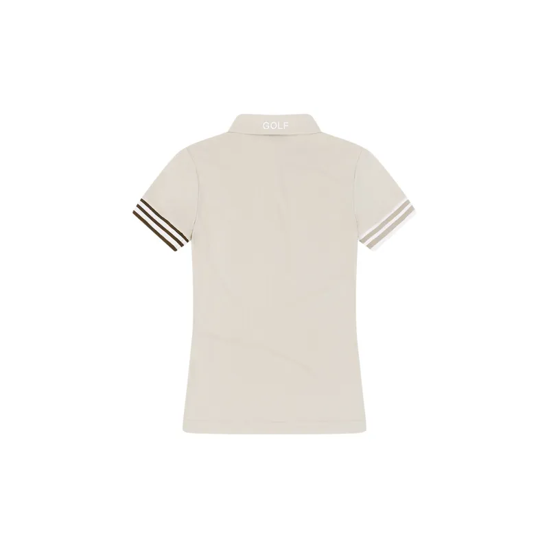 RYDER CUP Polo Shirt Summer Women's-4