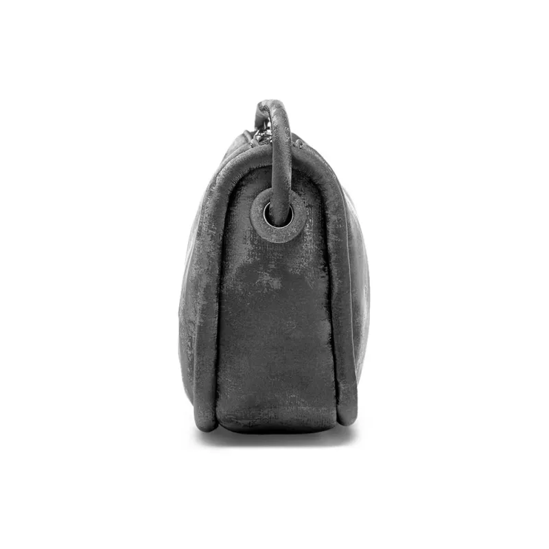 JOSINY PU/Split Cow Leather Shoulder Bag Women's Black/Silver Gray/Yellow/Army Green/Nude Pink-1